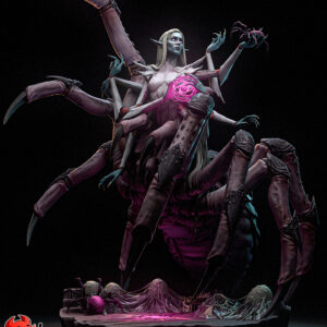 Lolth – Dungeons & Dragons