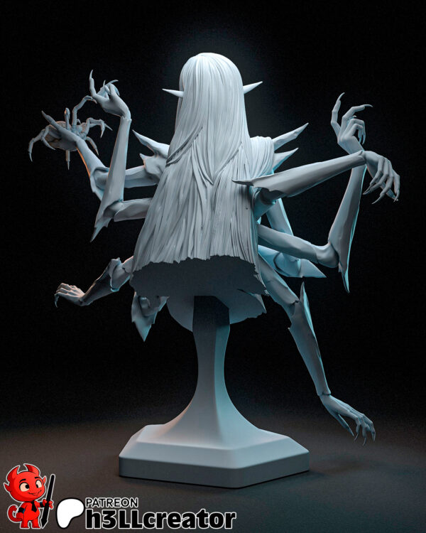 Lolth - Dungeons & Dragons - obrazek 7