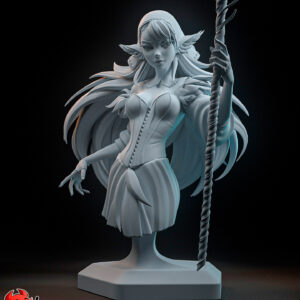 Marcille - Dungeon Meshi - miniatura 6