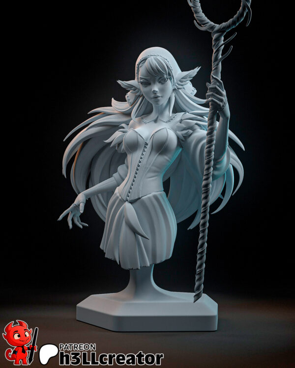 Marcille - Dungeon Meshi - obrazek 6