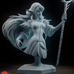 Marcille - Dungeon Meshi - miniatura 7