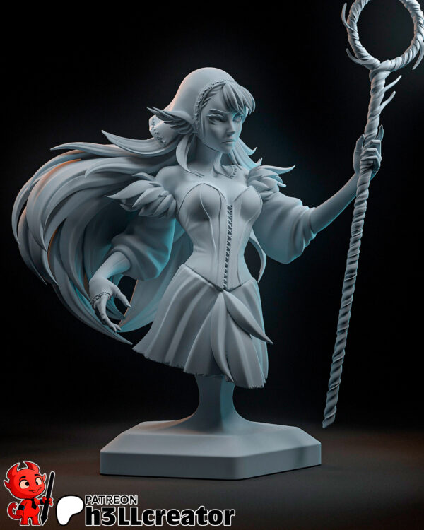 Marcille - Dungeon Meshi - obrazek 7