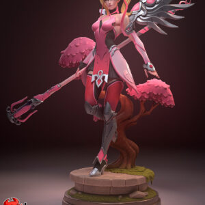 Mercy – Overwatch