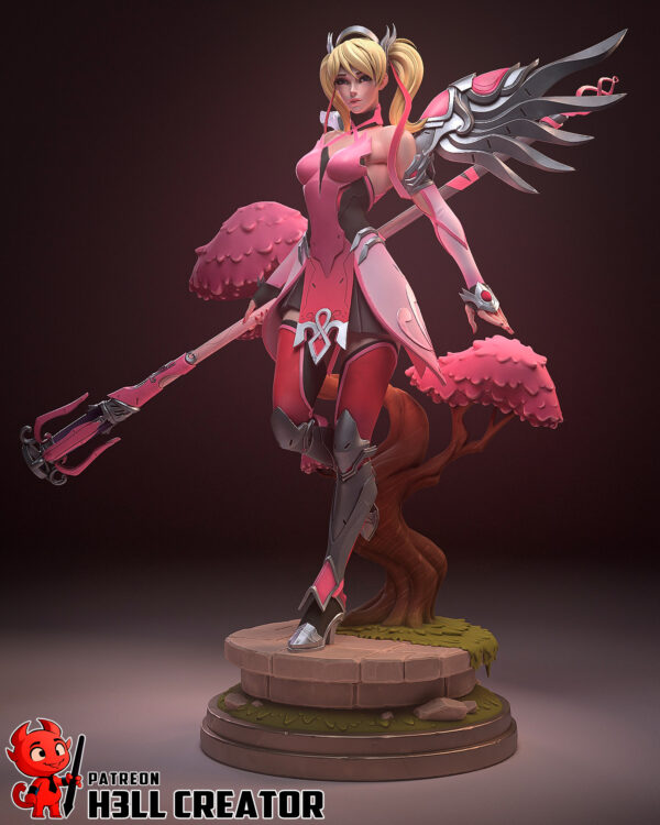 Mercy - Overwatch