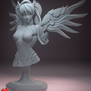 Mercy - Overwatch - miniatura 6