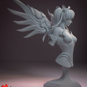 Mercy - Overwatch - miniatura 7