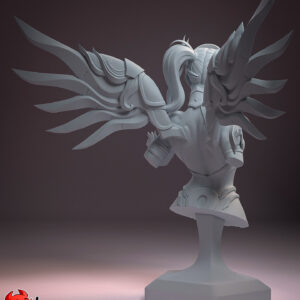 Mercy - Overwatch - miniatura 8