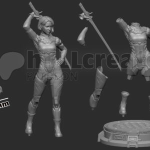 Mio - Split Fiction - miniatura 9