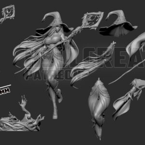 Recluse - Elden Ring Nightreign - miniatura 6