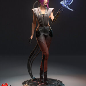 Songbird – Cyberpunk 2077
