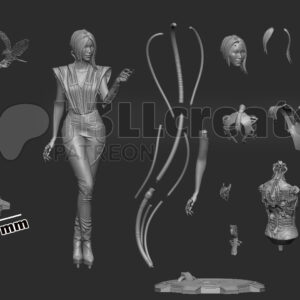 Songbird - Cyberpunk 2077 - miniatura 9
