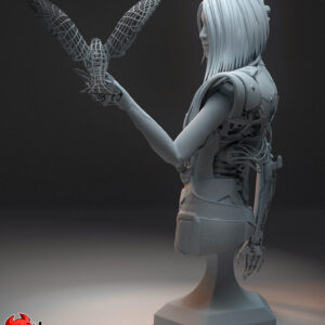 Songbird - Cyberpunk 2077 - miniatura 7