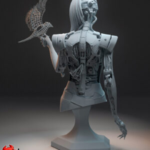 Songbird - Cyberpunk 2077 - miniatura 8