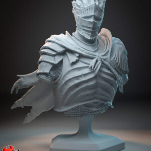 Soul of Cinders - Dark Souls - miniatura 6