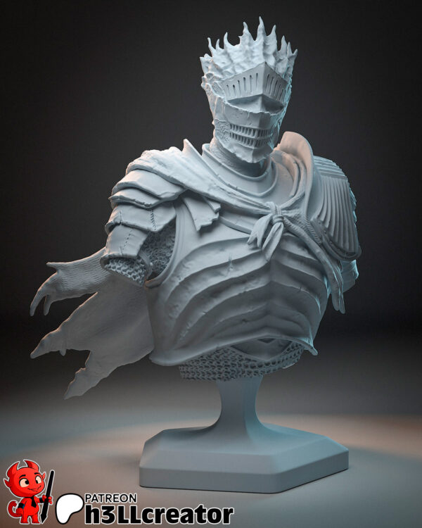 Soul of Cinders - Dark Souls - obrazek 6
