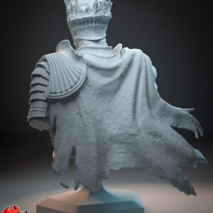 Soul of Cinders - Dark Souls - miniatura 8