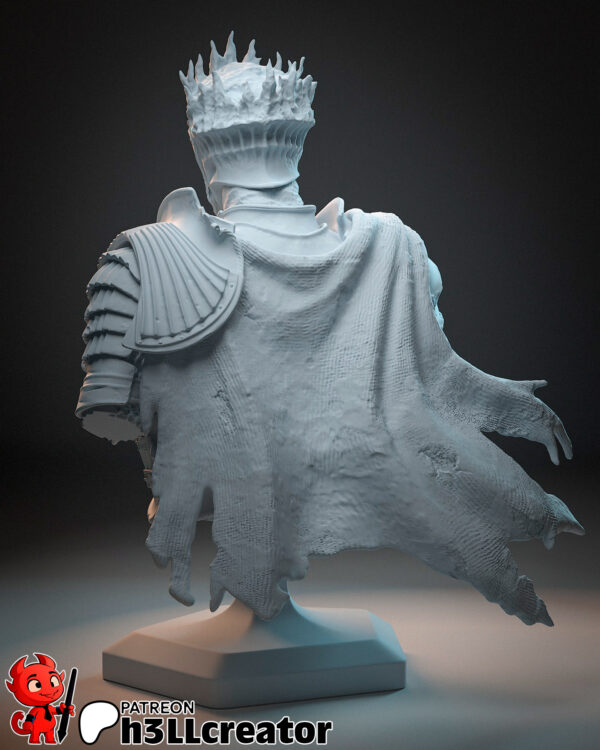 Soul of Cinders - Dark Souls - obrazek 8