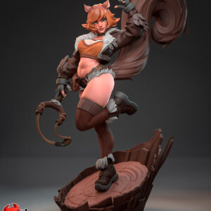 Squirrel Girl – Marvel Rivals