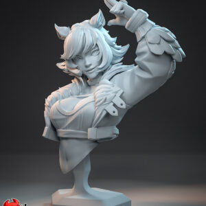 Squirrel Girl - Marvel Rivals - miniatura 6