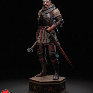Jan Zizka – Kingdom Come Deliverance