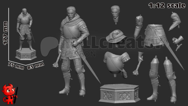 Jan Zizka - Kingdom Come Deliverance - obrazek 9