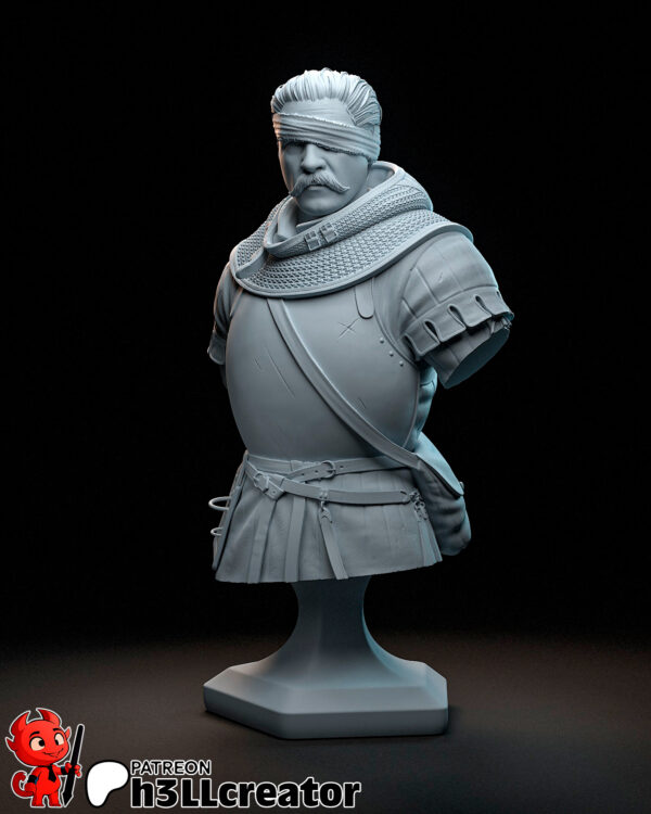 Jan Zizka - Kingdom Come Deliverance - obrazek 6