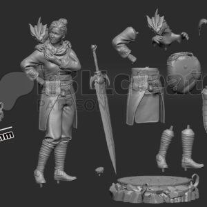 Zoe - Split Fiction - miniatura 9
