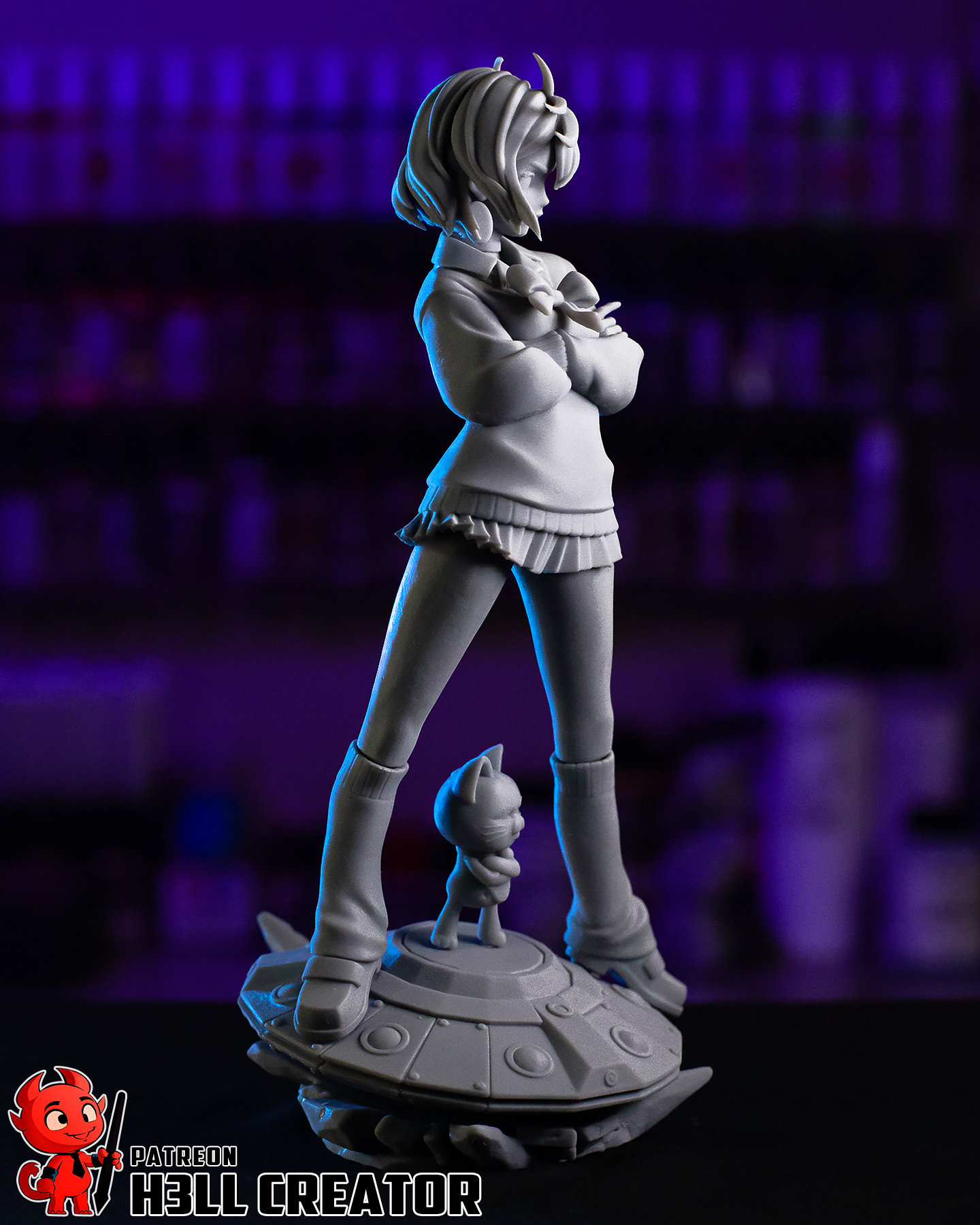 Momo Ayase – DanDaDan - obrazek 3