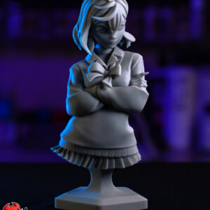 Momo Ayase – DanDaDan - miniatura 7