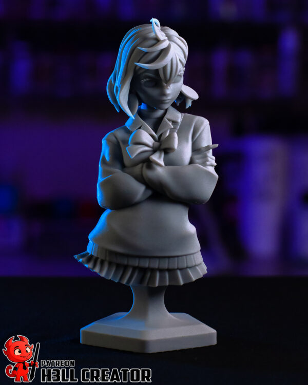Momo Ayase – DanDaDan - obrazek 7
