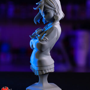 Momo Ayase – DanDaDan - miniatura 8