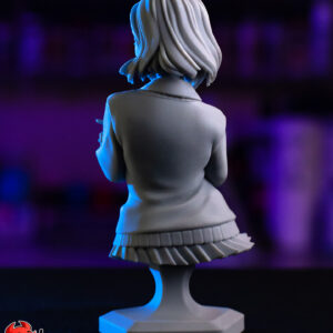 Momo Ayase – DanDaDan - miniatura 9