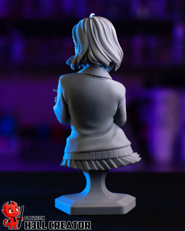 Momo Ayase – DanDaDan - obrazek 9