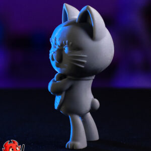 Turbo Granny Cat - Dandadan - miniatura 3