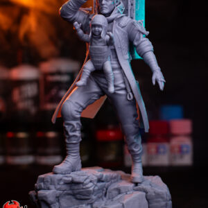 Sam Porter Bridges - Death Stranding - miniatura 2