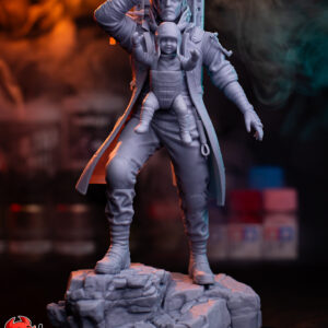 Sam Porter Bridges - Death Stranding - miniatura 3