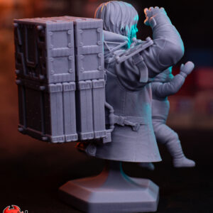 Sam Porter Bridges - Death Stranding - miniatura 7