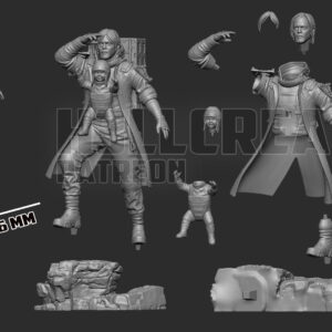 Sam Porter Bridges - Death Stranding - miniatura 9