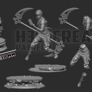 Sciel - Clair Obscur: Expedition 33 - miniatura 9