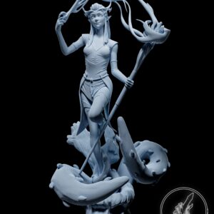 Keyleth - The Legend of Vox Machina - miniatura 2