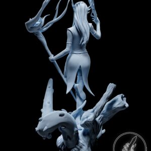 Keyleth - The Legend of Vox Machina - miniatura 3