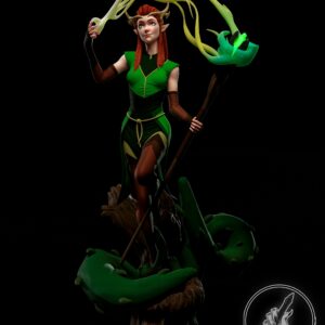 Keyleth – The Legend of Vox Machina