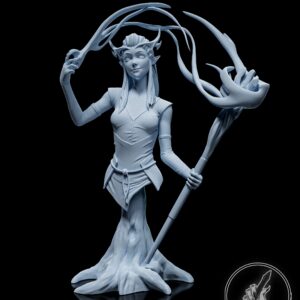 Keyleth - The Legend of Vox Machina - miniatura 5