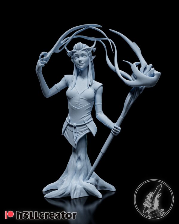 Keyleth - The Legend of Vox Machina - obrazek 5