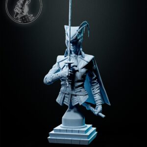 Lady Maria - Bloodborne - miniatura 4