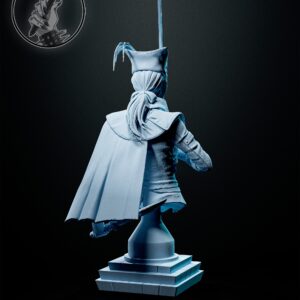 Lady Maria - Bloodborne - miniatura 5