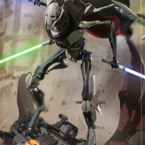 General Grievous – Star Wars