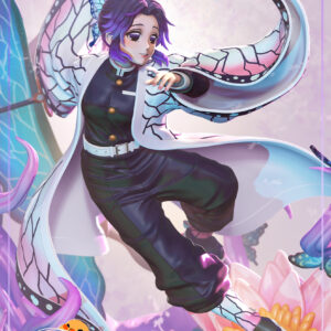 Shinobu Kocho – Demon Slayer