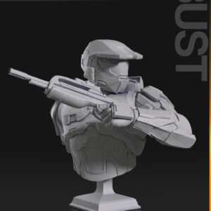 Master Chief - Halo - miniatura 6
