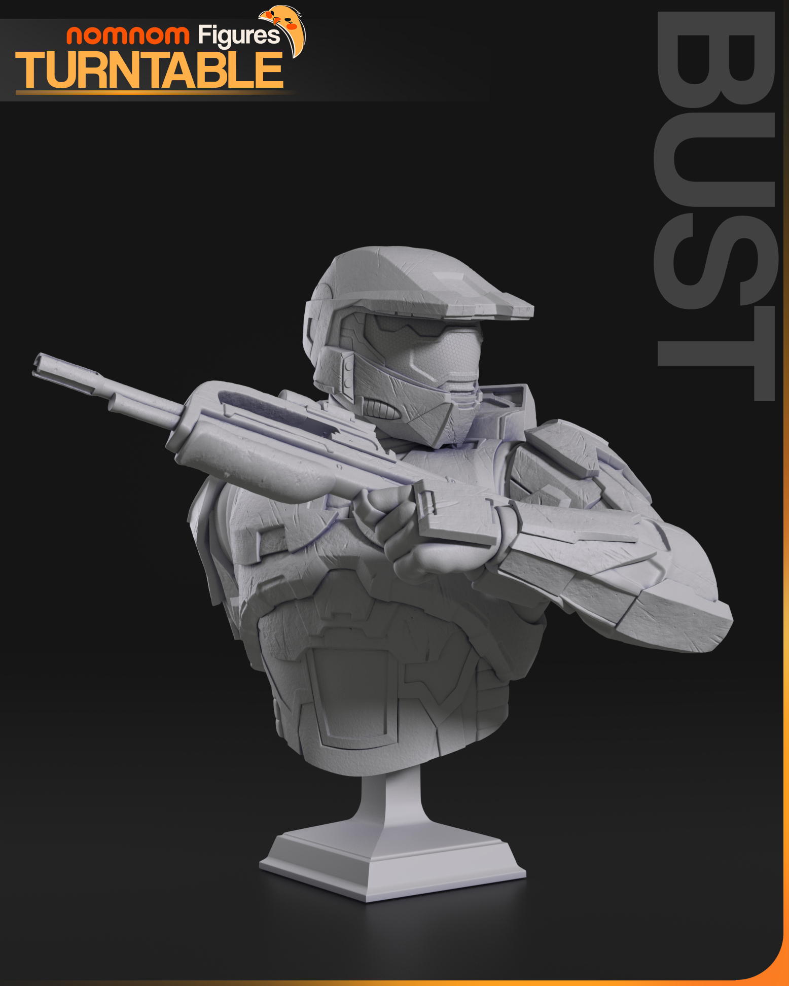 Master Chief - Halo - obrazek 6